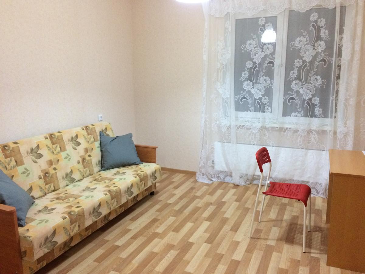 Apartment On Volzhskaya Nizhny Novgorod Ngoại thất bức ảnh